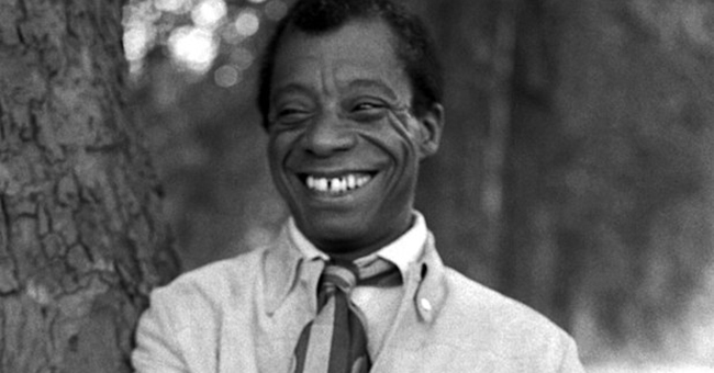 James Baldwin