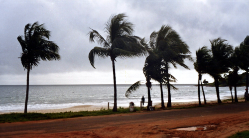 A- Lumley beach Freetown peninsula copy
