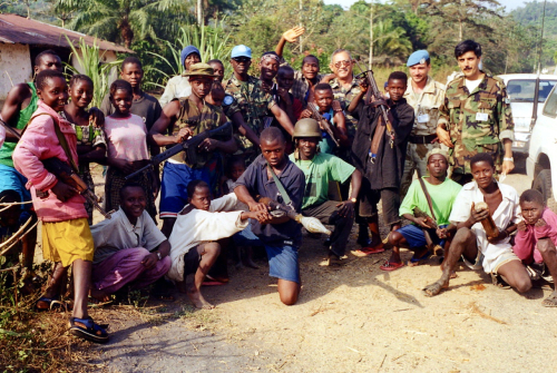 G- RUF at Magburaka copy