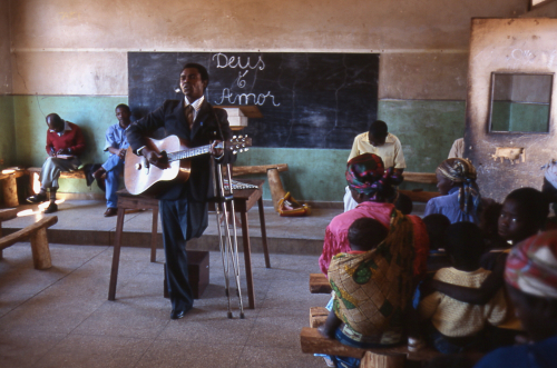 B2- Henrique Ferreira Cardoso  Secretary  Cazombo Dos church copy