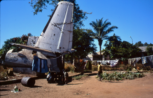 D - At Museum of Rev  Luena copy