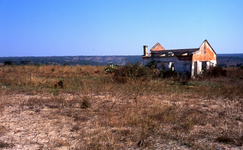 P- Canhengue  8 km from Luena  Moxico copy