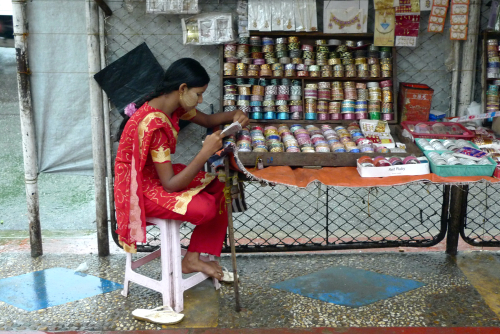 N- Yangon ribbon L1020100