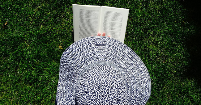 Summer reading_Bequest