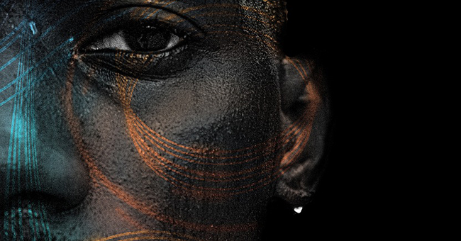 Black man by Alex A. Alceus