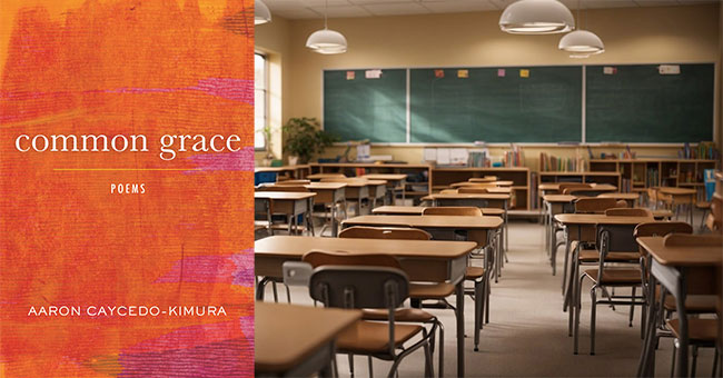 Cover design: Carol Chu. Photo credit: Victor Salazar