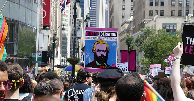 Queer Liberation March 2019