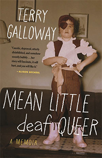 Mean Little deaf Queer